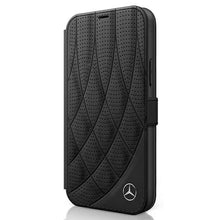 Заредете изображение във визуализатора на галерията – Original faceplate case mercedes meflbkp12sdiqbk iphone 12 mini black - TopMag
