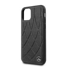 Заредете изображение във визуализатора на галерията – Original faceplate case mercedes mehcp12sdiqbk iphone 12 mini black - TopMag
