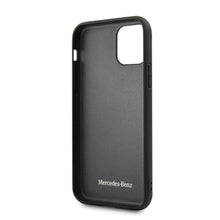 Заредете изображение във визуализатора на галерията – Original faceplate case mercedes mehcp12sdiqbk iphone 12 mini black - TopMag
