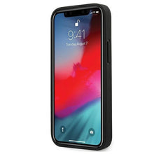 Заредете изображение във визуализатора на галерията – Original faceplate case mercedes mehcp12smulbk iphone 12 mini black - TopMag
