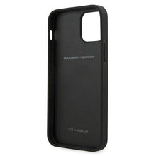 Заредете изображение във визуализатора на галерията – Original Hardcase Ferrari FEOGOHCP12MBK iPhone 12 /12 PRO black - TopMag
