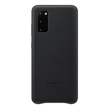 Заредете изображение във визуализатора на галерията – Original leather cover ef-vg980lbegeu samsung galaxy s20 прозрачен - само за 82.8 лв
