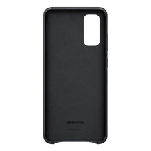 Заредете изображение във визуализатора на галерията – Original leather cover ef-vg980lbegeu samsung galaxy s20 прозрачен - само за 82.8 лв
