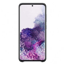 Заредете изображение във визуализатора на галерията – Original leather cover ef-vg980lbegeu samsung galaxy s20 прозрачен - само за 82.8 лв
