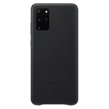 Заредете изображение във визуализатора на галерията – Original leather cover ef-vg985lbegeu samsung galaxy s20+ прозрачен - само за 82.8 лв
