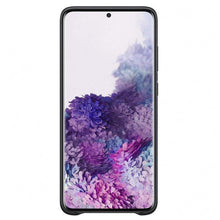 Заредете изображение във визуализатора на галерията – Original leather cover ef-vg985lbegeu samsung galaxy s20+ прозрачен - само за 82.8 лв
