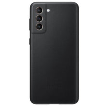 Заредете изображение във визуализатора на галерията – Original leather cover ef-vg996lbegww samsung galaxy s21+ - само за 79.2 лв
