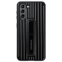 Заредете изображение във визуализатора на галерията – Original protective standing cover ef-rg991cbegww samsung galaxy s21 - само за 62.4 лв
