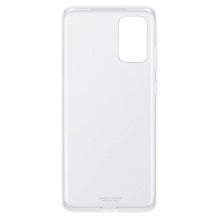 Заредете изображение във визуализатора на галерията – Original silicone clear cover ef-qg985ttegeu samsung galaxy s20+ прозрачен - само за 40.6 лв
