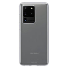 Заредете изображение във визуализатора на галерията – Original silicone clear cover ef-qg988ttegeu samsung galaxy s20 ultra прозрачен - само за 40.6 лв

