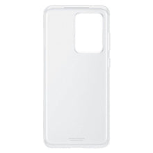 Заредете изображение във визуализатора на галерията – Original silicone clear cover ef-qg988ttegeu samsung galaxy s20 ultra прозрачен - само за 40.6 лв
