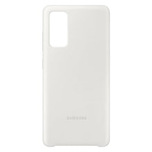 Заредете изображение във визуализатора на галерията – Original silicone cover ef-pg780twegeu samsung galaxy s20 fe white - само за 50.4 лв
