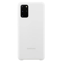 Заредете изображение във визуализатора на галерията – Original silicone cover ef-pg985twegeu samsung galaxy s20+ white - само за 45.6 лв
