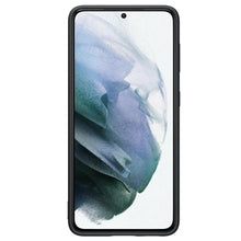 Заредете изображение във визуализатора на галерията – Original silicone cover ef-pg991tbegww samsung galaxy s21 black - само за 48 лв
