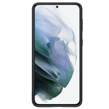 Заредете изображение във визуализатора на галерията – Original silicone cover ef-pg996tbegww samsung galaxy s21+ black - само за 48 лв
