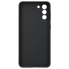 Заредете изображение във визуализатора на галерията – Original silicone cover ef-pg996tbegww samsung galaxy s21+ black - само за 48 лв
