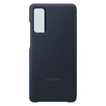Заредете изображение във визуализатора на галерията – Original smart clear view cover ef-zg780cnegee samsung galaxy s20 fe navy - само за 84 лв
