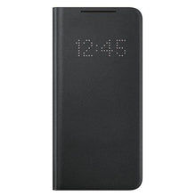 Заредете изображение във визуализатора на галерията – Original smart led view cover ef-ng998pbegee samsung galaxy s21 ultra - само за 96 лв
