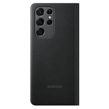 Заредете изображение във визуализатора на галерията – Original smart led view cover ef-ng998pbegee samsung galaxy s21 ultra - само за 96 лв
