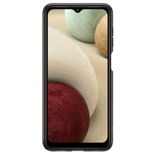 Заредете изображение във визуализатора на галерията – Original soft clear cover ef-qa125tbegeu samsung galaxy a12 black - само за 31.2 лв
