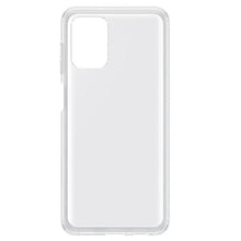Заредете изображение във визуализатора на галерията – Original soft clear cover ef-qa125ttegeu samsung galaxy a12 transparent - само за 31.2 лв
