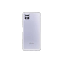 Заредете изображение във визуализатора на галерията – Original soft clear гръб ef-qa226ttegeu samsung за galaxy a22 прозрачен - TopMag
