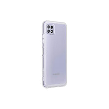 Заредете изображение във визуализатора на галерията – Original soft clear гръб ef-qa226ttegeu samsung за galaxy a22 прозрачен - TopMag
