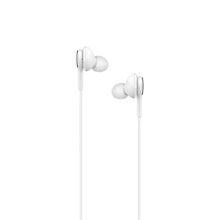 Заредете изображение във визуализатора на галерията – Original stereo headset samsung (akg) ic-100bwegeu galaxy note 10/10+ usb-c white bulk - TopMag
