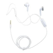 Заредете изображение във визуализатора на галерията – Original stereo headset samsung ehs61asfwe 3.5 mm white bulk - TopMag
