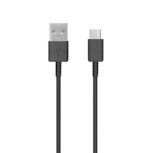 Заредете изображение във визуализатора на галерията – Original usb кабел - samsung ep-dg970bbe (galaxy s10/s10+) micro usb typ c black bulk - TopMag
