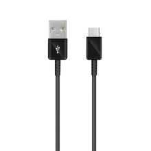 Заредете изображение във визуализатора на галерията – Original usb кабел - samsung ep-dw700cbe 1,5 usb type c black bulk - TopMag
