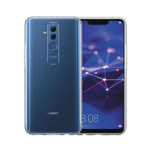 Заредете изображение във визуализатора на галерията – Оригинален гръб за huawei mate 20 lite hardcase прозрачен - само за 10.99 лв
