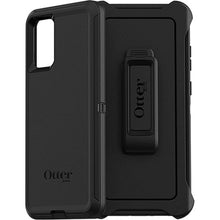 Заредете изображение във визуализатора на галерията – Otterbox defender case oem for samsung s20 plus black - само за 81.5 лв
