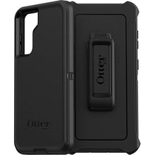 Заредете изображение във визуализатора на галерията – Otterbox defender for samsung s21 black - само за 79 лв
