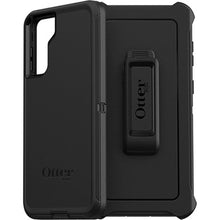 Заредете изображение във визуализатора на галерията – Otterbox defender for samsung s21 plus black - само за 79 лв
