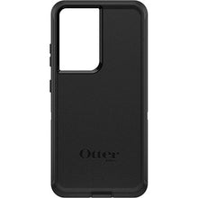 Заредете изображение във визуализатора на галерията – Otterbox defender for samsung s21 ultra black - само за 79 лв
