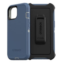 Заредете изображение във визуализатора на галерията – Otterbox defender гръб за iphone 13 blue - TopMag
