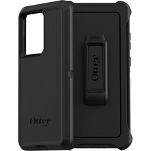 Заредете изображение във визуализатора на галерията – Otterbox defender гръб за samsung s20 ultra black - само за 81.5 лв
