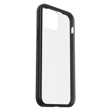 Заредете изображение във визуализатора на галерията – OtterBox React  for iPhone 12 / 12 PRO black transparent - само за 45.6 лв
