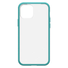 Заредете изображение във визуализатора на галерията – OtterBox React  for iPhone 12 / 12 PRO blue transparent - само за 45.6 лв
