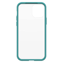 Заредете изображение във визуализатора на галерията – OtterBox React  for iPhone 12 / 12 PRO blue transparent - само за 45.6 лв
