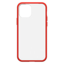 Заредете изображение във визуализатора на галерията – OtterBox React  for iPhone 12 / 12 PRO red transparent - само за 45.6 лв
