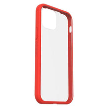 Заредете изображение във визуализатора на галерията – OtterBox React  for iPhone 12 / 12 PRO red transparent - само за 45.6 лв
