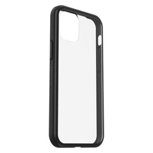 Заредете изображение във визуализатора на галерията – OtterBox React  for iPhone 12 MINI black transparent - само за 45.6 лв
