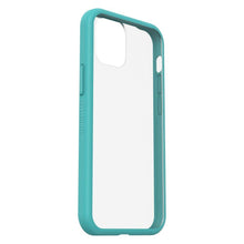 Заредете изображение във визуализатора на галерията – OtterBox React  for iPhone 12 MINI blue transparent - само за 45.6 лв
