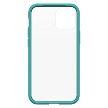 Заредете изображение във визуализатора на галерията – OtterBox React  for iPhone 12 MINI blue transparent - само за 45.6 лв
