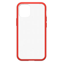 Заредете изображение във визуализатора на галерията – OtterBox React  for iPhone 12 MINI red transparent - само за 45.6 лв
