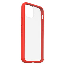 Заредете изображение във визуализатора на галерията – OtterBox React  for iPhone 12 MINI red transparent - само за 45.6 лв
