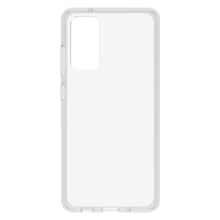 Заредете изображение във визуализатора на галерията – Otterbox react for samsung galaxy s20 fe 5g transparent - само за 52.8 лв
