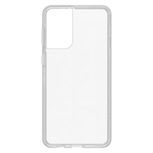 Заредете изображение във визуализатора на галерията – Otterbox react for samsung s21 plus transparent - само за 44.4 лв

